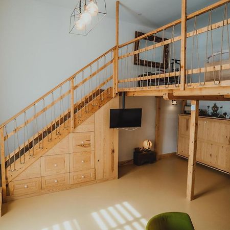 The Downtown Nest Apartment Клуж-Напока Екстериор снимка