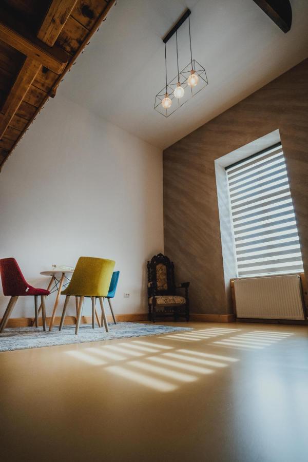 The Downtown Nest Apartment Клуж-Напока Екстериор снимка