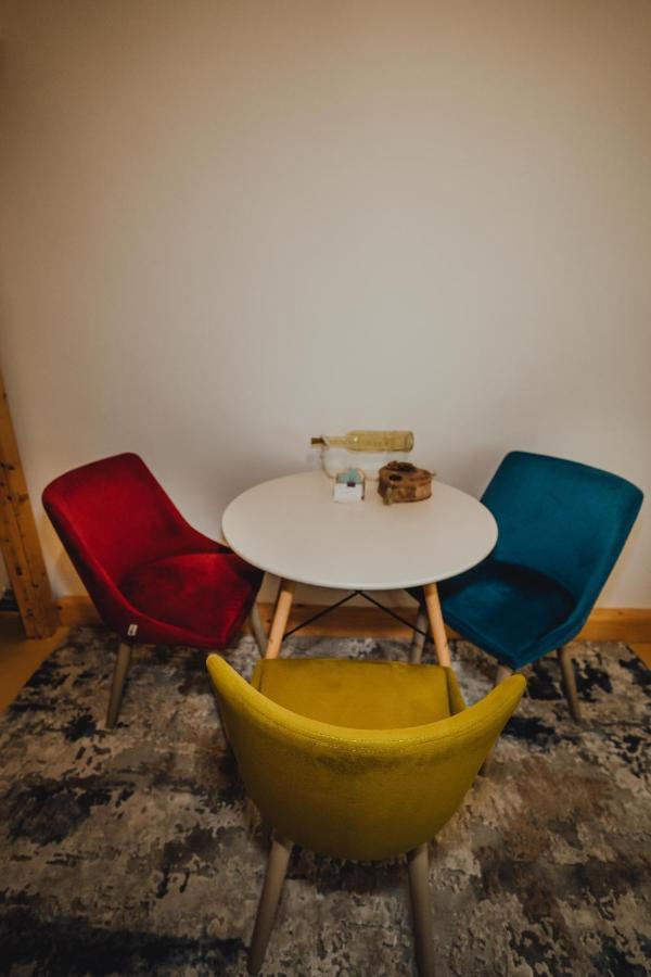 The Downtown Nest Apartment Клуж-Напока Екстериор снимка