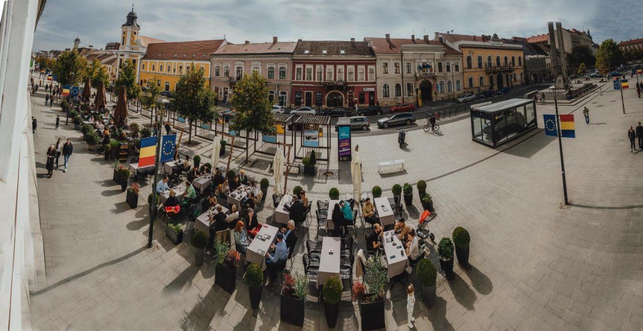 The Downtown Nest Apartment Клуж-Напока Екстериор снимка